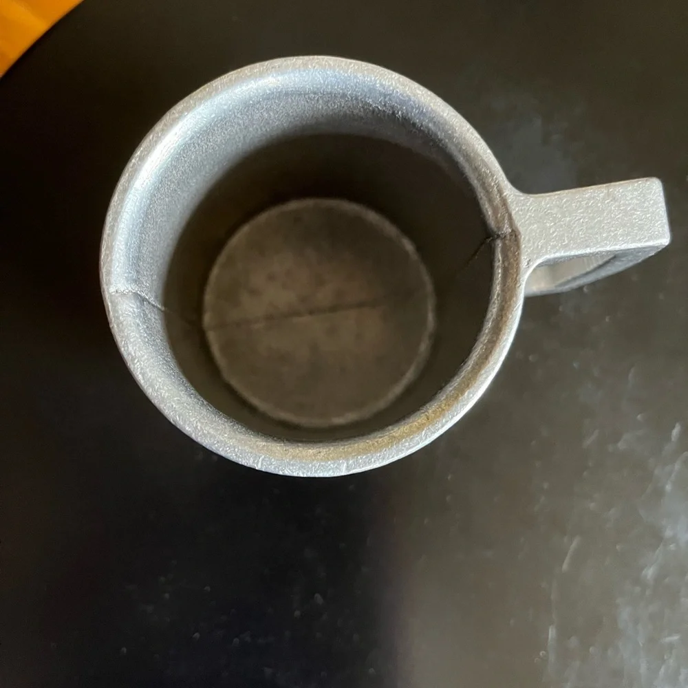 Vintage Catson Freeport Pewter Tennis Pint Tankard Stein Mug - Picture 5 of 9